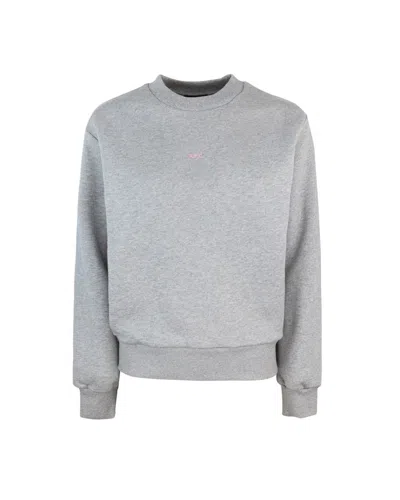 Apc A.p.c. Sweatshirt In Grey