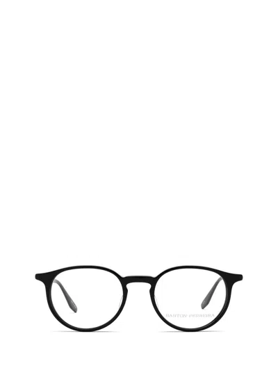 Barton Perreira Eyeglasses In Bla