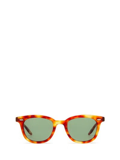 Barton Perreira Sunglasses In Hav/btg