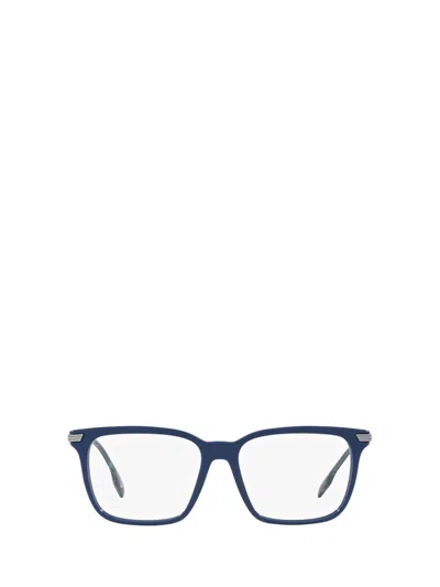 Burberry Eyeglasses In Blue