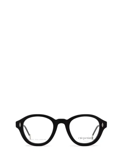 Eyepetizer Eyeglasses In Black Matt