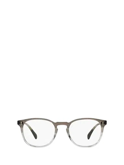 Oliver Peoples Eyeglasses In Vintage Grey Fade