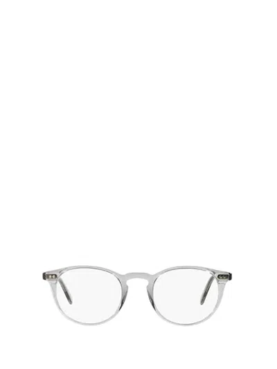 Oliver Peoples Eyeglasses In White