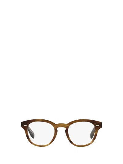Oliver Peoples Eyeglasses In Brown
