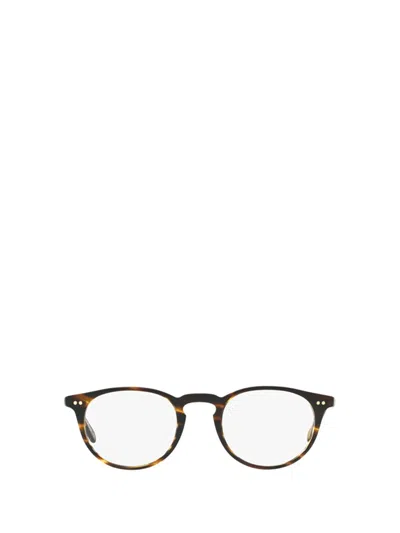 Oliver Peoples Eyeglasses In Cocobolo (coco)