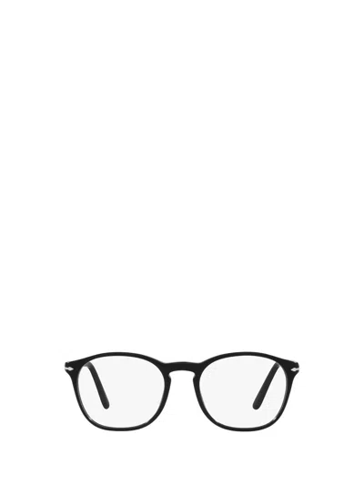 Persol Eyeglasses In Black