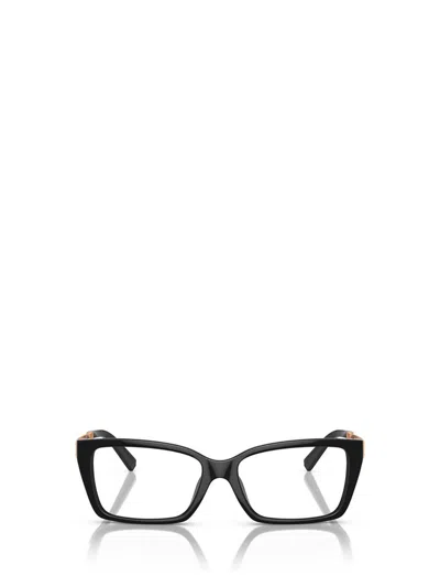 Tiffany & Co . Eyeglasses In Black