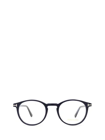 Tom Ford Eyewear Eyeglasses In Blue