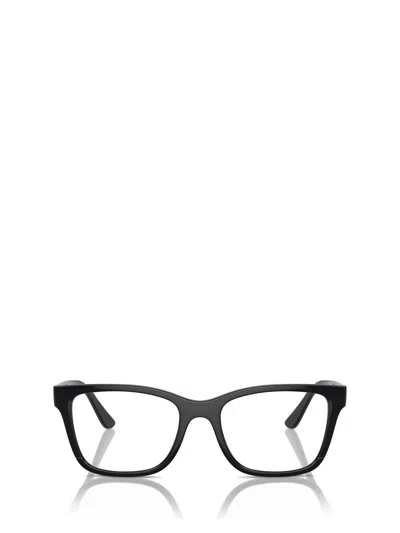Vogue Eyewear Eyeglasses In Black