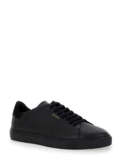 Axel Arigato Clean 90 Sneaker In Black
