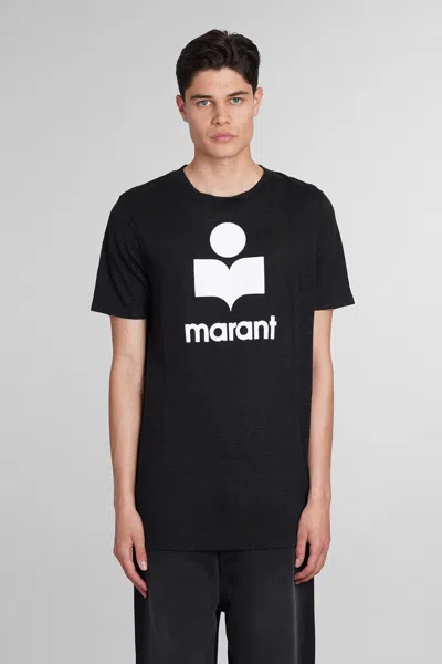 Isabel Marant T-shirt In Black