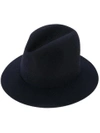 TAKAHIROMIYASHITA THE SOLOIST 纯色窄檐帽,SA000511975416