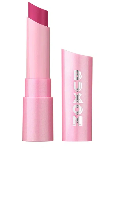Buxom Full-on Plumping Lip Glow Balm In Raspberry Glaze