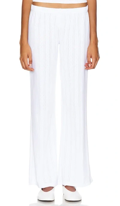 Cou Cou Intimates The Pant In White