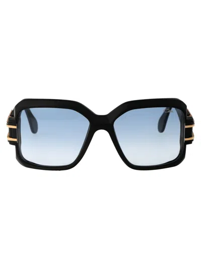 Cazal Sunglasses In 050 Black