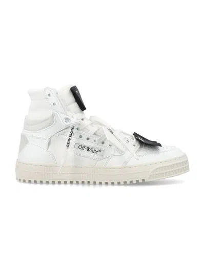 Off-white 3.0 Off Court Leather High-top