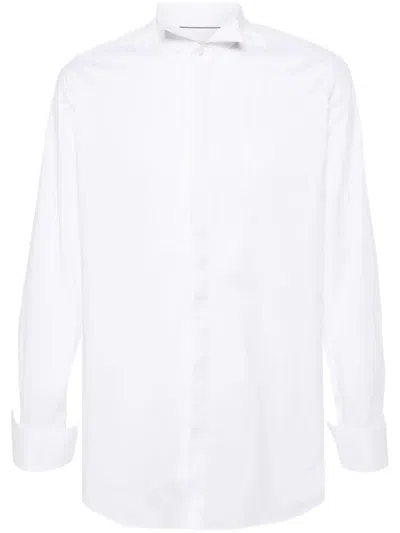 Tintoria Mattei Shirt Clothing In White