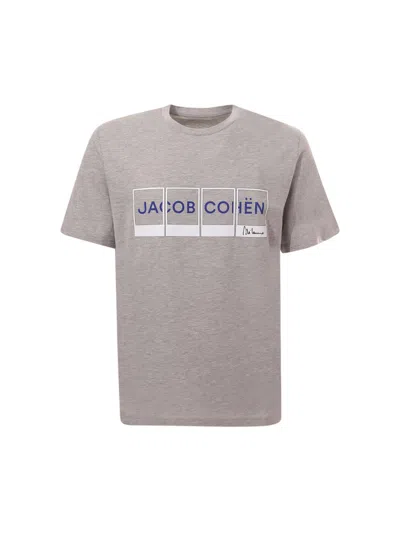 Jacob Cohen T-shirt  In Grey