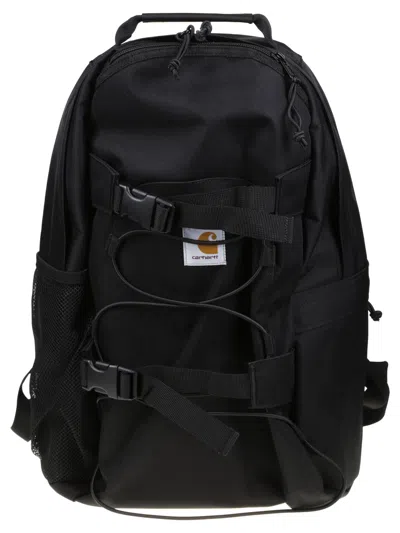 Carhartt Kickflip Backpack In Xx Black