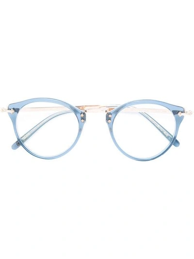 Oliver Peoples Round-frame Glasses