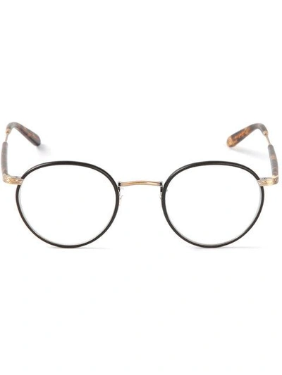 Garrett Leight 3003/49 Wilson 49 Eyewear In Bbt Mst