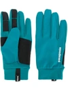 PATAGONIA PATAGONIA PANELLED LOGO GLOVES - BLUE,3333612328746