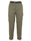 GOLDEN GOOSE Golden Goose Classic Trousers,G31WP002.A3/MILITARY
