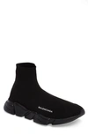 BALENCIAGA SPEED HIGH SLIP-ON,513976W05G0