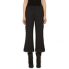 ALEXANDER WANG Black Chainmail Trousers