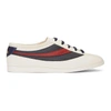 GUCCI Off-White Falacer Trainers,483266 BXOQ0