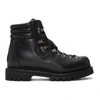 GUCCI Black New Tracker Boots,473483 D6010