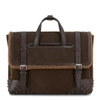 Tod's Envelope Bag In Suede In Brown