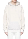 MAISON MARGIELA Reverse French terry hoodie