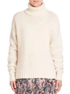 A.L.C JAKE WOOL TURTLENECK SWEATER,0400094232933