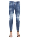 DSQUARED2 COOL GIRL FIT JEANS,8124863