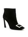 ROGER VIVIER Trompette Booties,RVW40120250O20B999