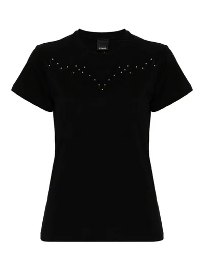 Pinko Camiseta - Vanilla Sky In Black