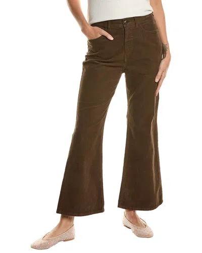 The Great The Kick Boot Pant In Brown