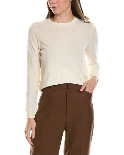 The Great The Slim T-shirt In Beige