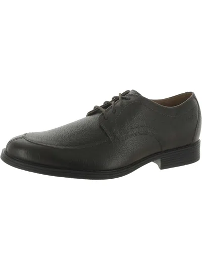 Clarks Mens Lace-up Oxfords In Grey