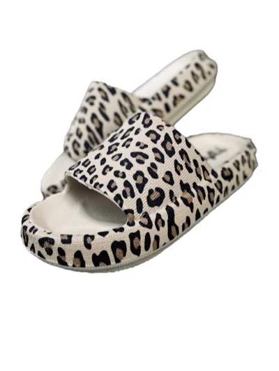 Gypsy Jazz Women's Julius Slip On In Leopard In Multi