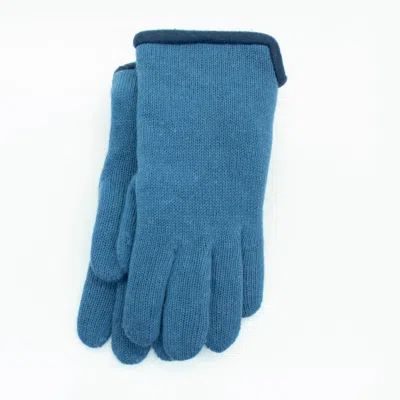Portolano Gloves With Fleece Lining In Multi