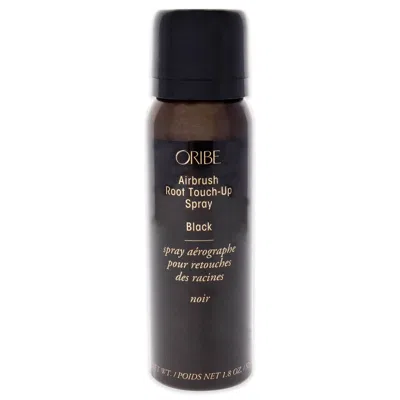 Oribe Airbrush Root Touch-up Spray - Black By  For Unisex - 1.8 oz Hair Color