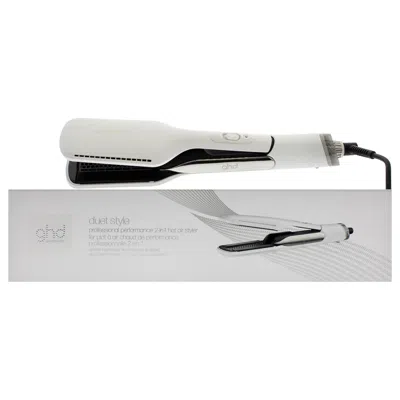 Ghd Duet Style Professional Performance 2-in-1 Hot Air Styler - S10201 White By  For Unisex - 1 Pc Fl