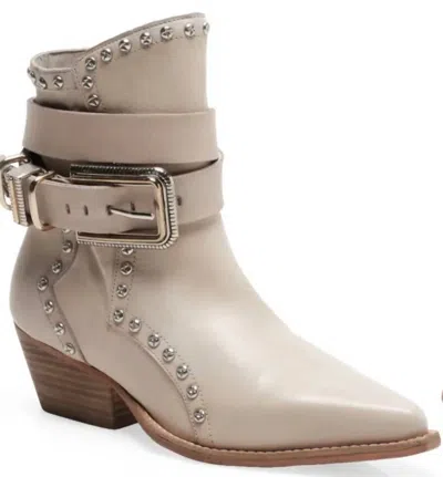 Free People Billy Western Boots - Medium In Afterglow In White