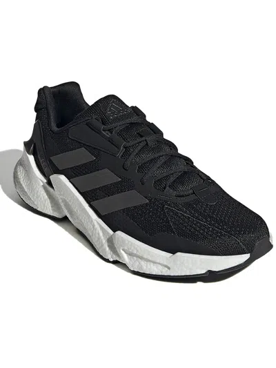 Adidas Originals X9000l4 Mens Fitness Workout Running & Training Shoes In Black