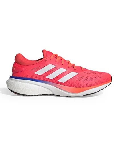 Adidas Originals Supernova 2 Mens Fitness Workout Running & Training Shoes In Pink