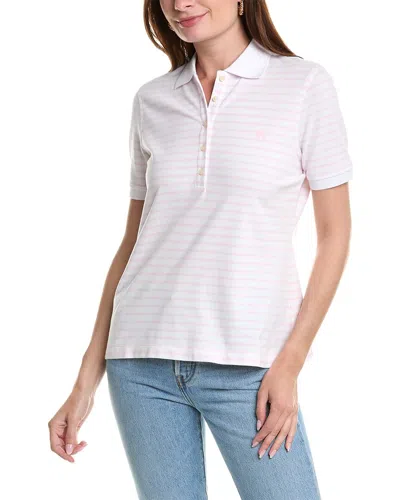 Brooks Brothers Polo Shirt In White