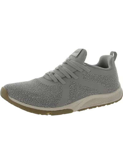 Ryka Fizz Womens Gym Fitness Running & Training Shoes In Grey