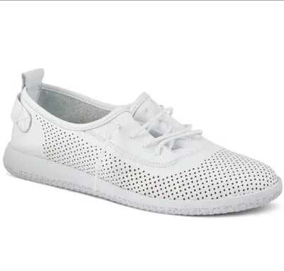 Spring Step Shoes Women's Skyharbor Sneakers In White
